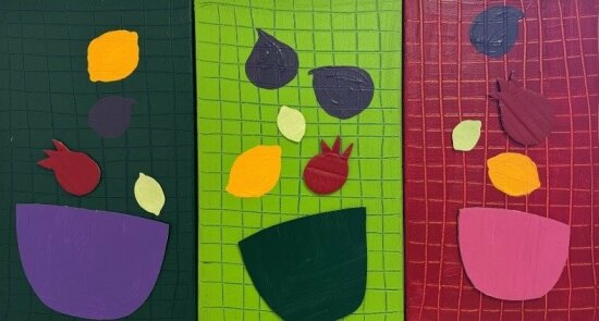 Hostiny – komentovaná prohlídka výstavou a workshop pro děti